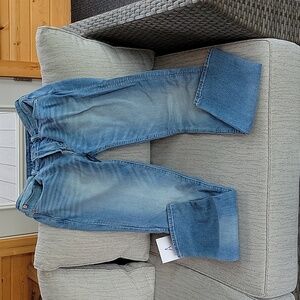 American Eagle Men's Airflex+ Lightwash Slim Jeans, Sz 32x36